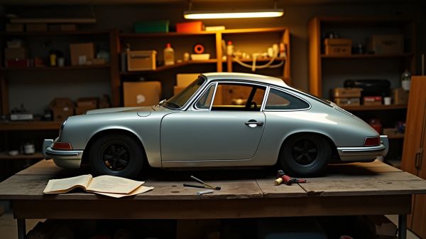 Ricambi Porsche: la guida per chi restaura una 911 in Italia