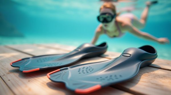 Scegliere le migliori pinne da snorkeling per ogni esigenza