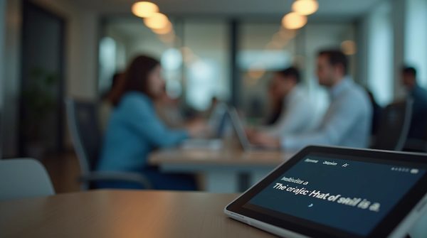 Sottotitolazione generata da ia con transcri: innovazione e vantaggi del futuro digitale