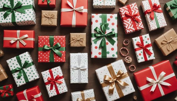 Scopri la vasta scelta di carta da regalo per ogni occasione